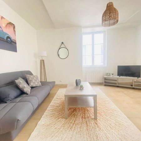 Joli Appartement Proche Cathedrale Laon Exterior foto
