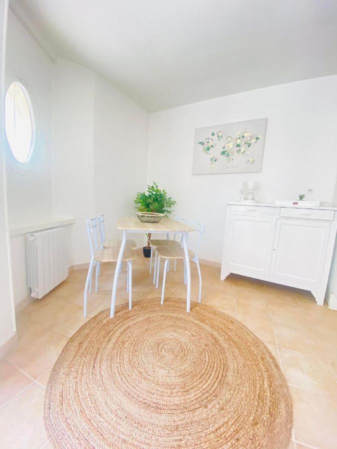 Joli Appartement Proche Cathedrale Laon Exterior foto